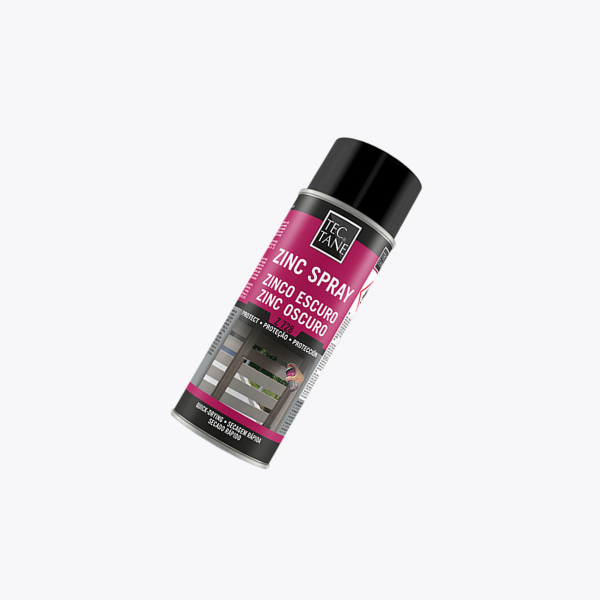Z728 Spray de Zinco Escuro